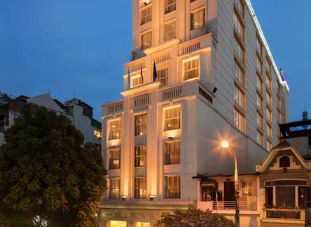 Отель Silk Path Hotel