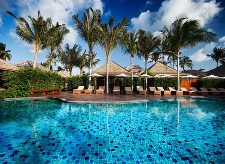 Отель Deva Samui Resort & Spa