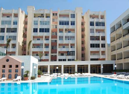 Отель St. George's Park & La Vallette Resort