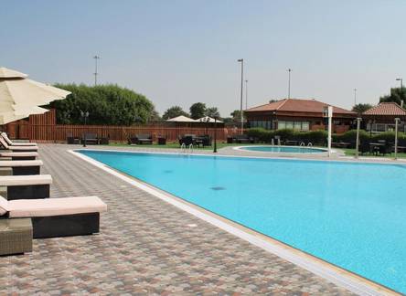 Отель Villaggio Hotel Abu Dhabi