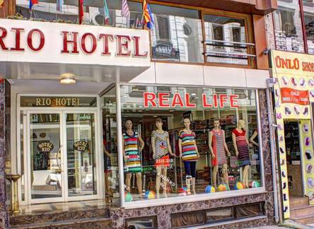 Отель Rio Hotel