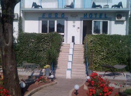 Отель Euro Hotel
