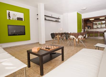 Отель Antonia Hotel