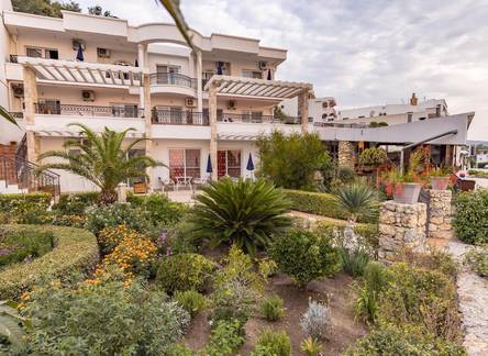 Отель Adriatic Apartment