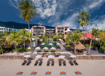 Отель Mercure Samui Chaweng Tana