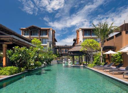 Отель Mercure Samui Chaweng Tana