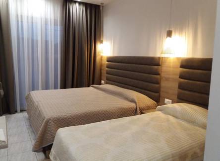 Отель Rose Hotel