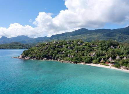 Отель Anantara Maia Seychelles Villas
