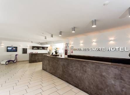 Отель Mokambo Shore Hotel & Residenza Diamante