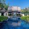 Отель DoublePool Villas by Banyan Tree
