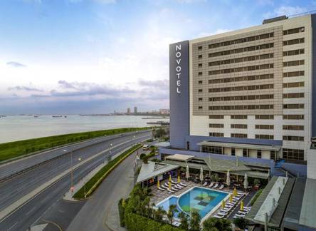 Отель Novotel Istanbul Zeytinburnu