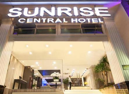 Отель Sunrise Central Hotel