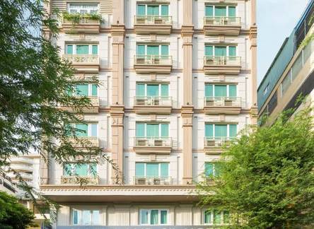 Отель Silverland Sil Hotel & Spa