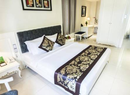 Отель Alagon Saigon Hotel & Spa
