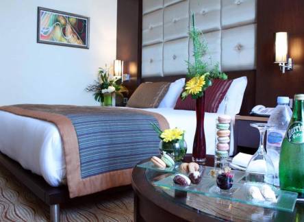 Отель Golden Tulip Farah Casablanca