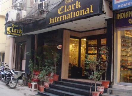Отель Clark International Hotel
