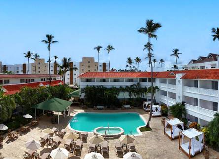 Отель Whala!Bavaro Hotel