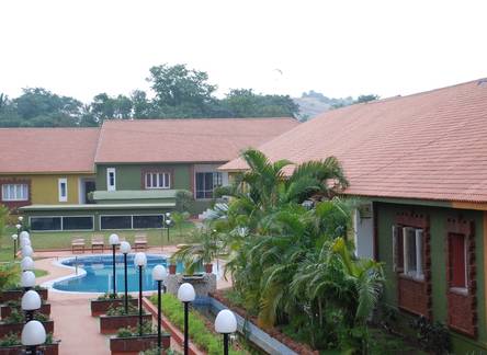 Отель Ginger Tree Boutique Resort