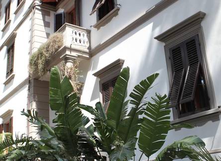 Отель Hotel Tirreno