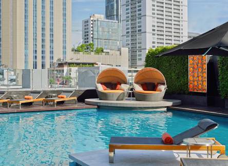 Отель The Westin Grande Sukhumvit Hotel
