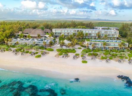 Отель Radisson Blu Poste Lafayette Resort & Spa
