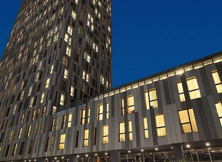Отель The G Hotels Istanbul