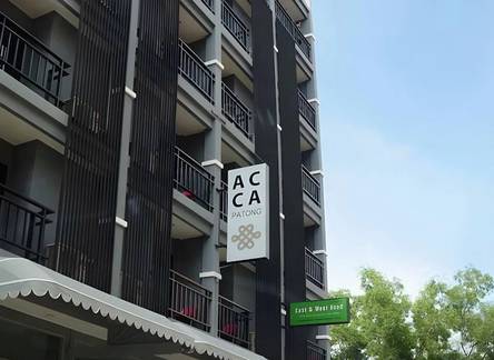 Отель ACCA Patong