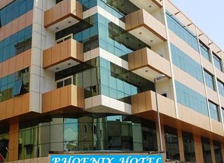 Отель Phoenix Hotel Dubai