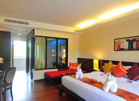 Отель Phu Pi Maan Resort & Spa