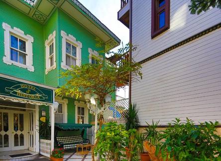Отель Historia Hotel