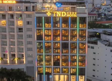 Отель TND Hotel Nha Trang