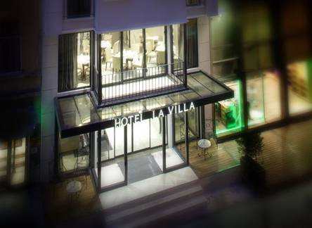 Отель La Villa Hotel