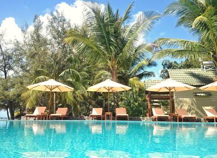 Отель Ancarine Beach Resort