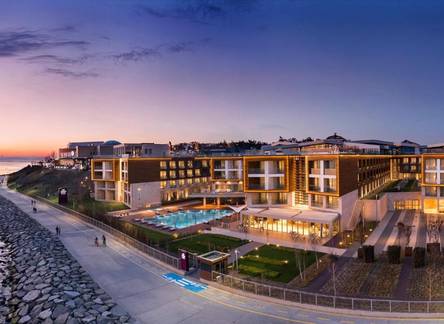 Отель Crowne Plaza Istanbul Florya