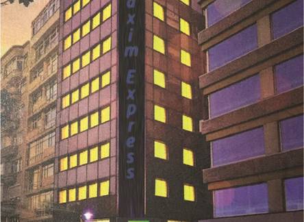 Отель Taxim Express Hotel