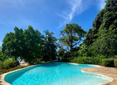 Отель Mangrove Lodge