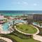 Отель Dreams Playa Mujeres Golf & Spa Resort