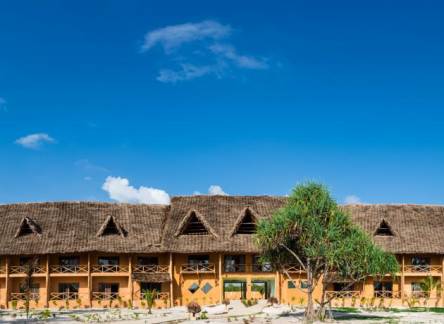 Отель Zanzibar Queen Hotel