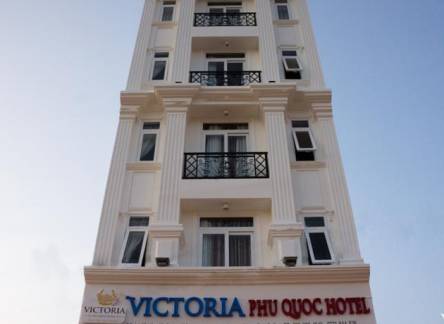 Отель Victoria Phu Quoc Hotel