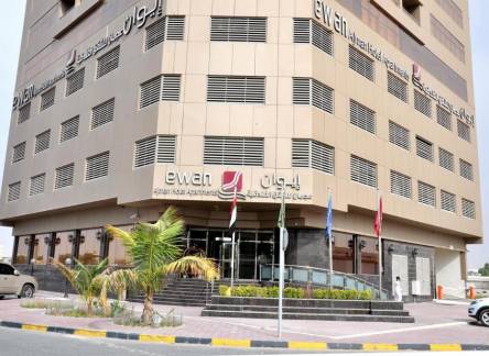 Отель Ewan Ajman Suites Hotel