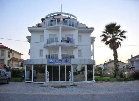 Отель Nevada Hotel & Spa
