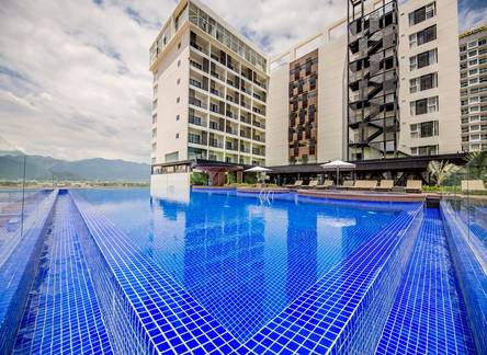 Отель Central Hotel Nha Trang