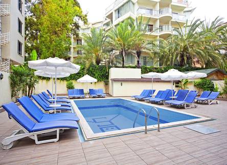 Отель Sol Beach Hotel