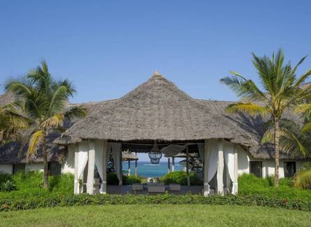 Отель Zawadi Hotel Zanzibar
