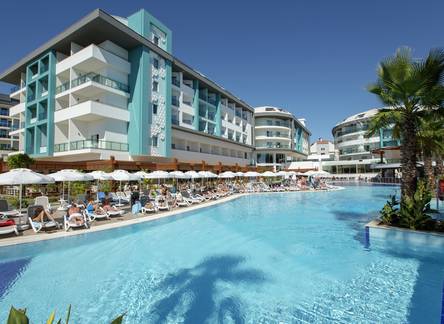 Отель Seashell Resort & Spa