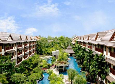 Отель Kata Palm Resort & Spa