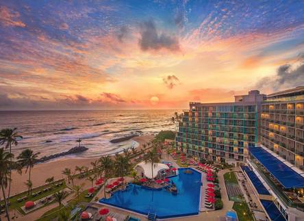 Отель Radisson Blu Resort Galle
