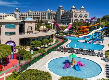 Отель Spice Hotel & Spa
