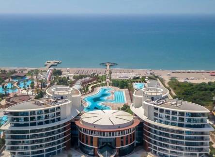 Отель Baia Lara Hotel
