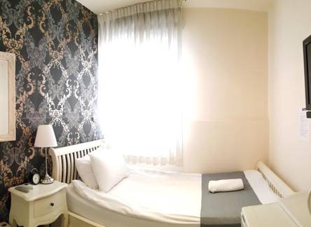 Отель Central Hotel